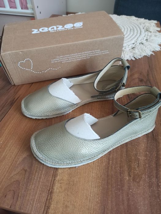 Боси обувки Zeazoo Импала Сатурн