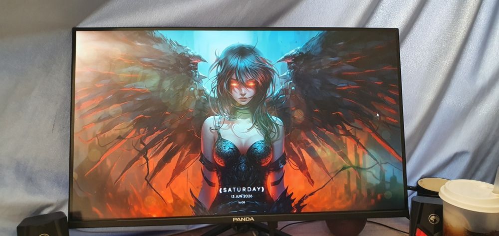 Monitor 27 165ghz