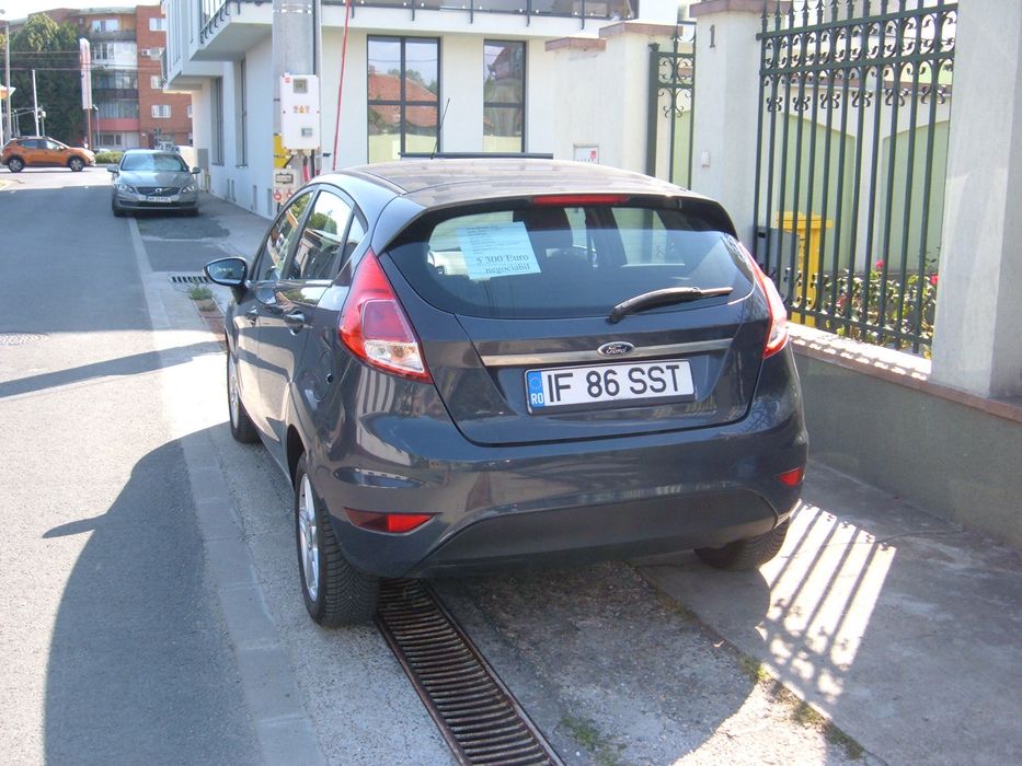 FORD Fiesta 2013 — imagine 3