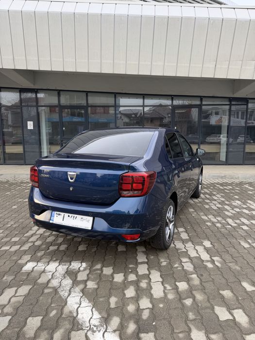 Dacia Logan 0.9 gpl benzina 2019.10 69000 km