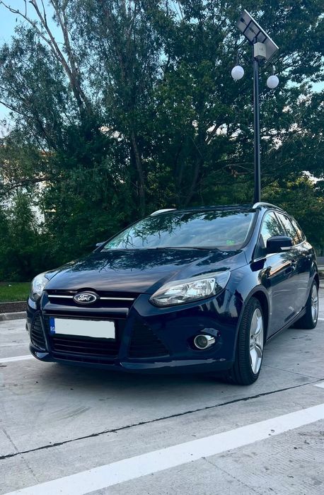 FORD Focus 2012 — imagine 1