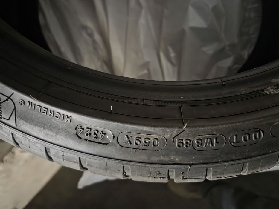 Anvelope Michelin Pilot Sport 4