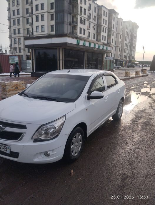 Kobolt 2021 xolati yaxshi