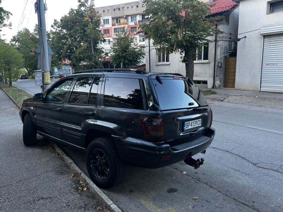 Jeep Grand Cherokee 3.1