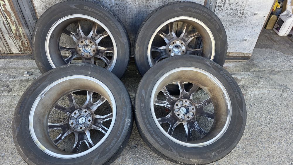 Оригинални 20" Jeep Grand Cherokee 5x127 8j ET56.40