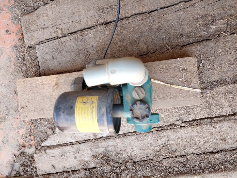 Водяной насос джимка