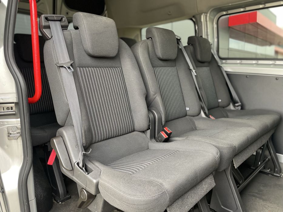FORD Transit Custom 2017 — imagine 5