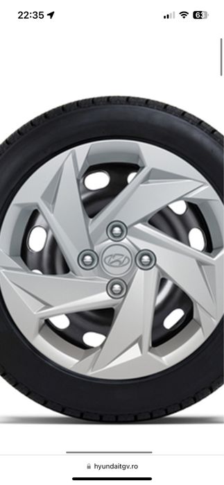 Capace HYUNDAI i20 2021