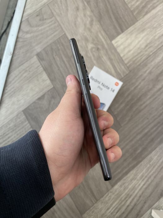 Redmi note 14 pro 256GB Ideal