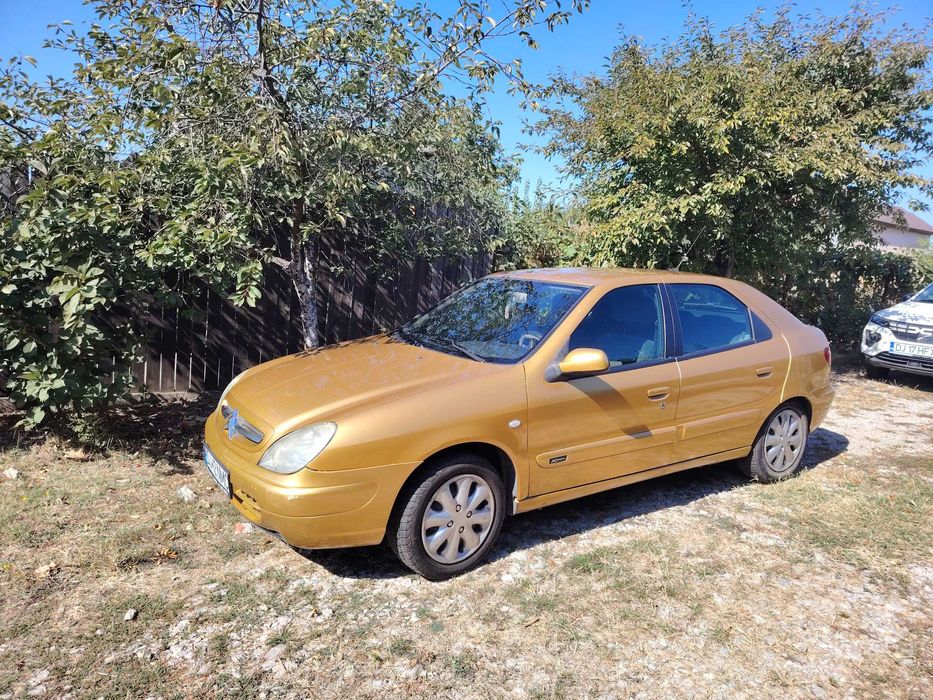 Citroën Xsara