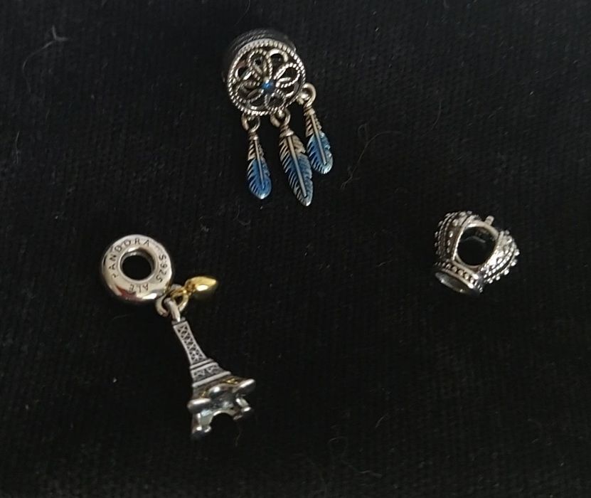 Браслеты Pandora