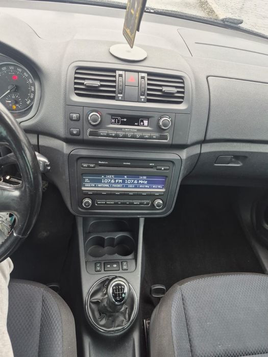 SKODA ROOMSTER 1.6 TDI • 90 CP • 2010 • DISTRIBUȚIE + AMBREIAJ NOI • 3.700 € Negociabil-detalii 0740933206