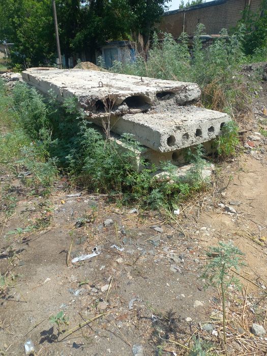 Плиты перекрытия