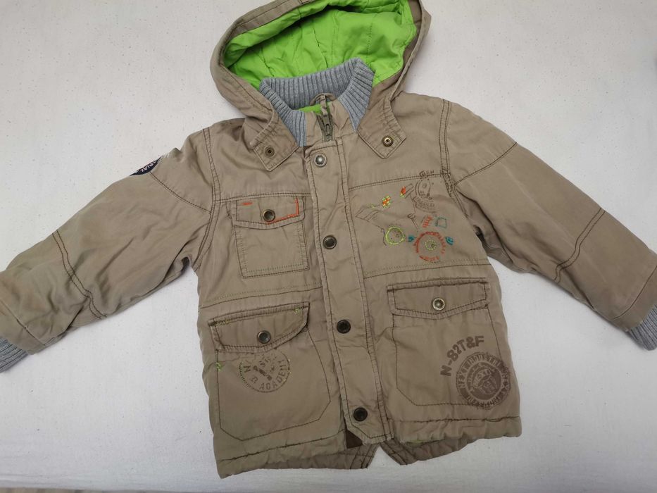 детски зимни якенца