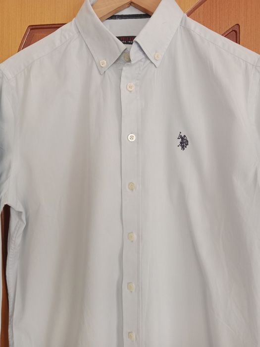 Рубашка мужская USPA