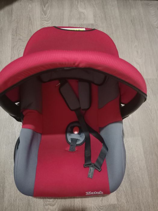 Автолюлька Zlatek