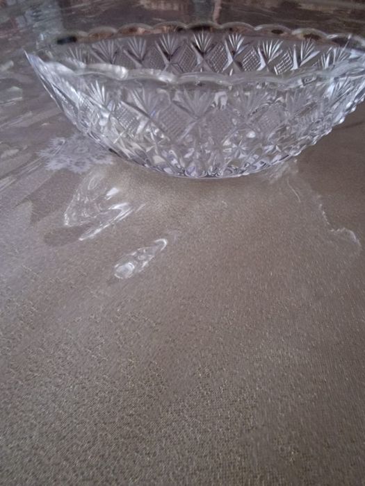 Хрусталь советский