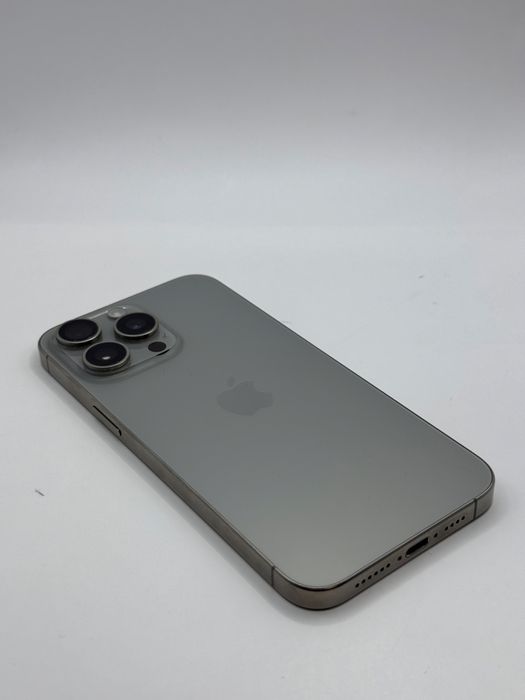 Iphone 15 Pro Max 256GB 92% Grad A Garantie 24 Luni - zonemag.ro