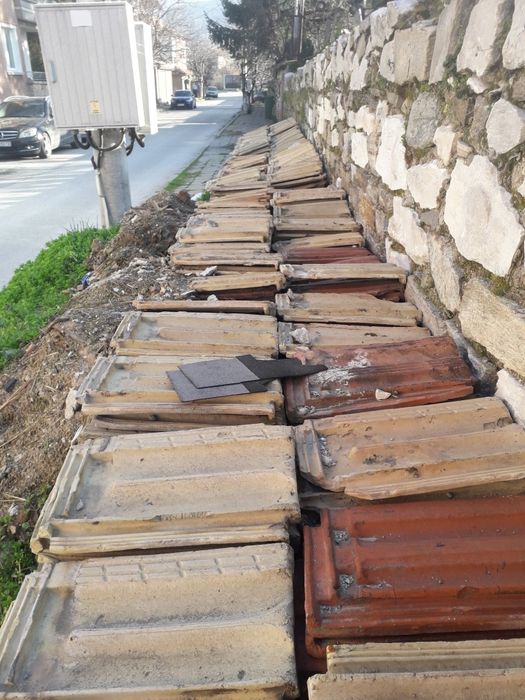 Керемиди бели здрави и леки