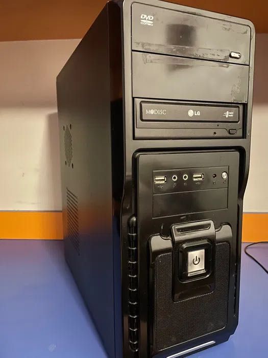 Компютър + Монитор