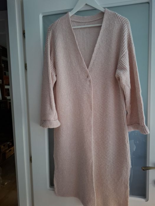 Pulover cardigan / pardesiu