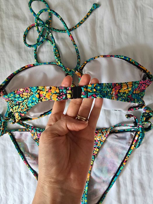 Costum de baie Cropp S