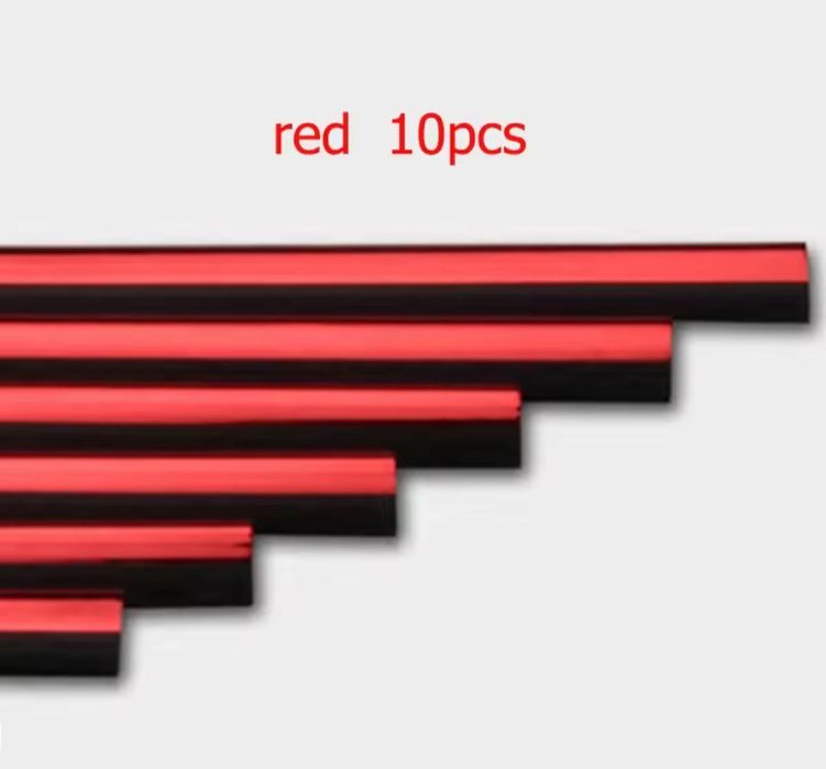 Декоративни лайсни за решетките на парното на колата