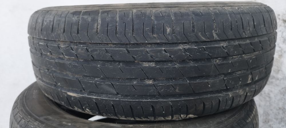 Продам летние шины 205/60/16