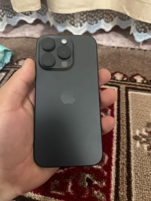 Айфон 15 про без минусов