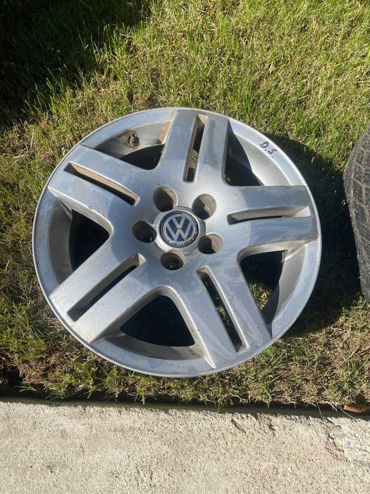 Set 4 jante aliaj VW