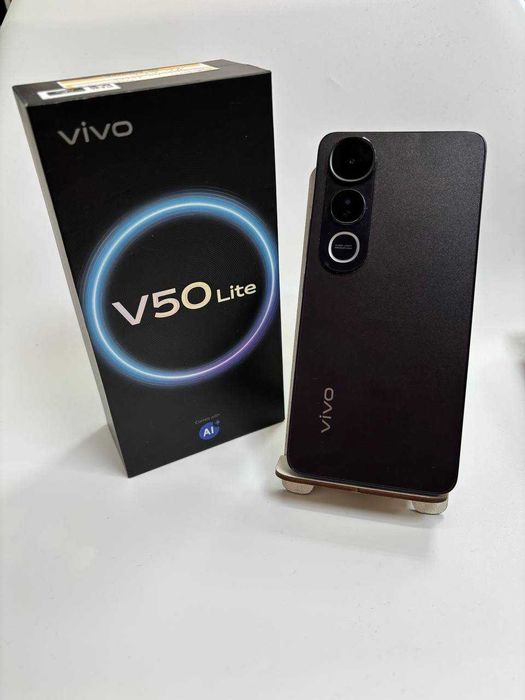 Vivo V50 Lite, 256 Гб (Степногорск 102/8520)