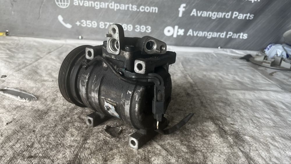 Hyundai i10 1.1 компресор климатик