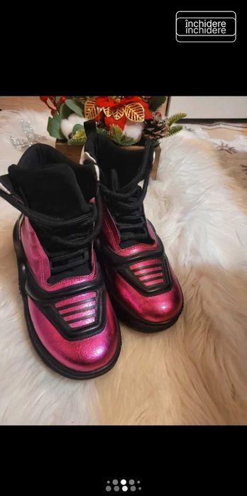 Papuci Grixx marimea 36