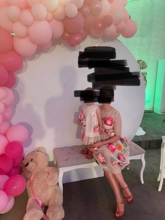 Set flori mama fiica