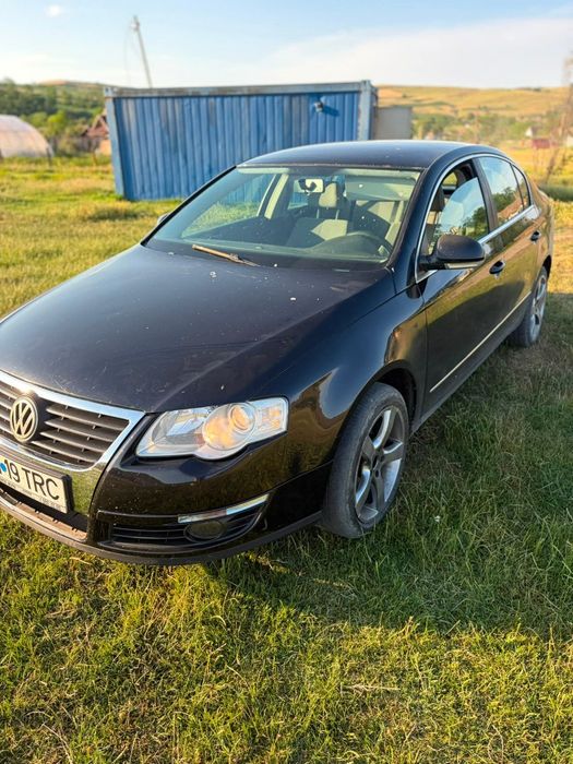 VOLKSWAGEN Passat 2008 — imagine 2