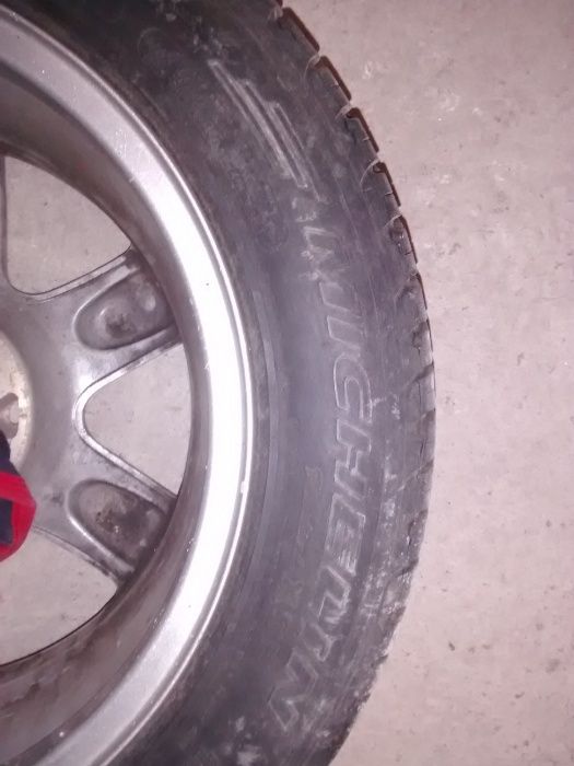 Гуми с джанти за Субару, 5х100, различни размери