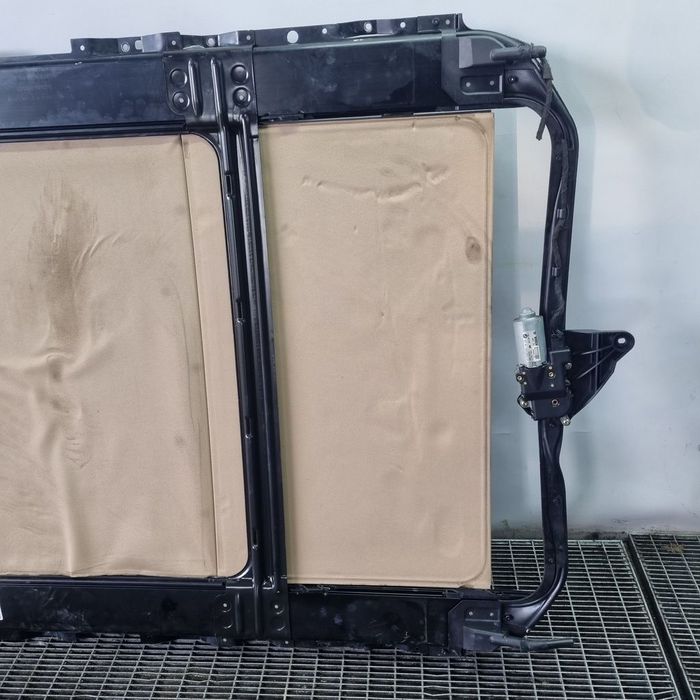 Trapa BMW X3 E83 2003 - 2006 SUV 4 Usi (1464)