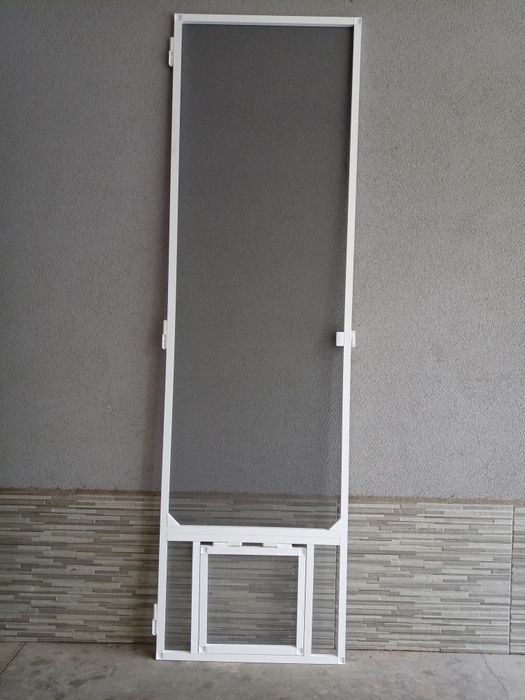 КОМАРНИЦИ!ДОГРАМА!Комарници с вратичка за Домашни Любимци!