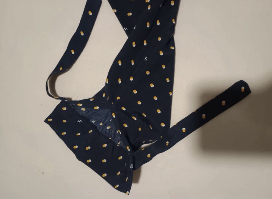 Bluza cu maneca lunga - femei - Tommy Hilfiger - marime 6 (34 XS)