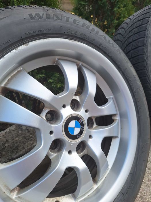 Гуми с джанти 205 55 1б