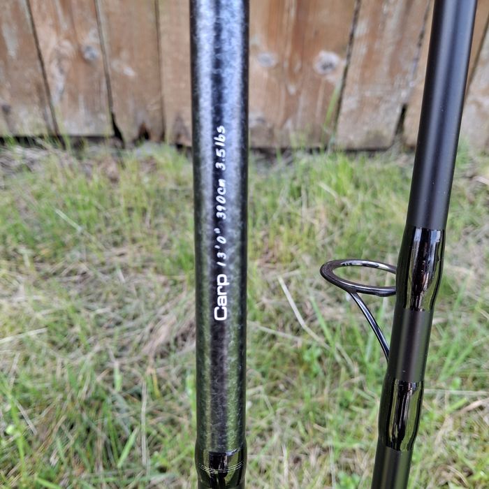Lansete crap Arrow s7 322g 3.90m  3.5 lbs