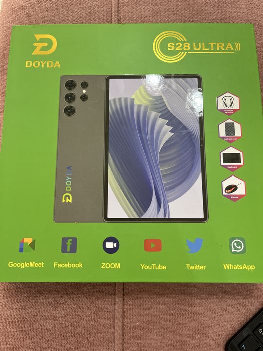 Продам планшет (новый)