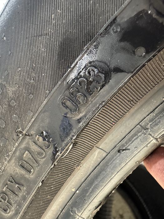 275 45 21/315 40 21 continental 2023 6.1 mm