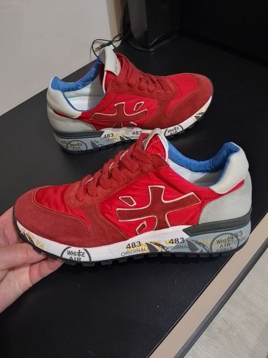 Pantofi sport Premiata
