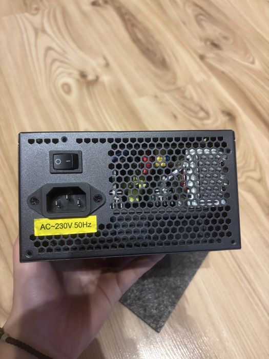 Захранване Ewent 600W ATX- работещо перфектно