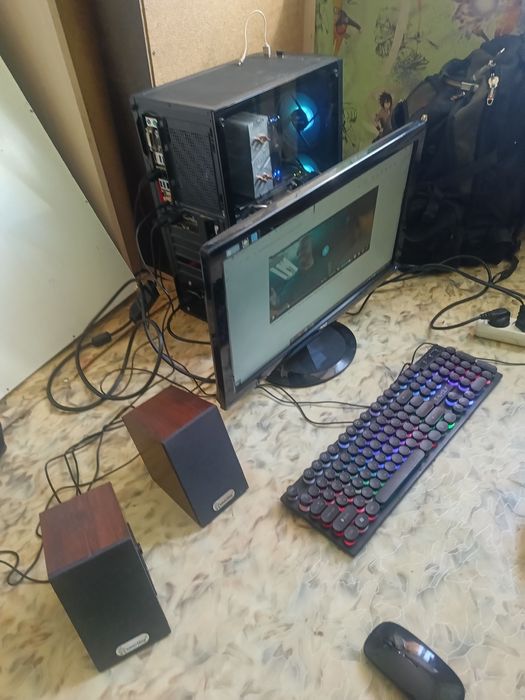 Продам ПК игровой