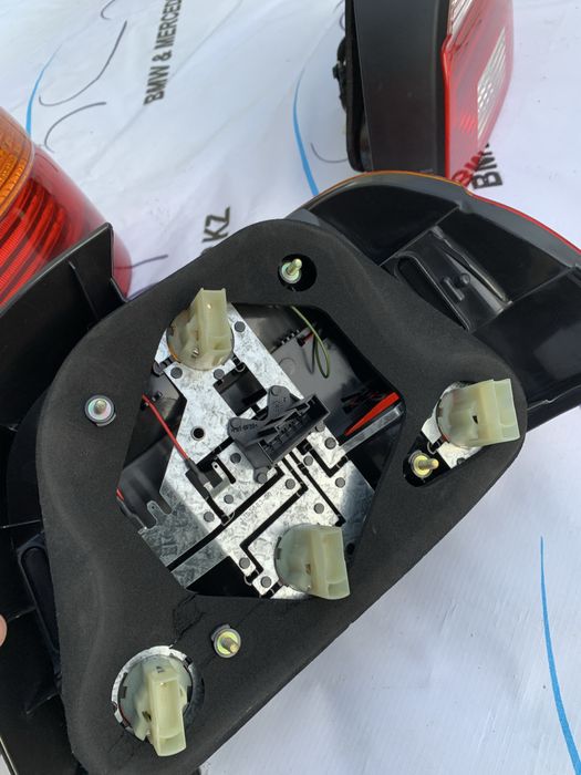 Стопы рули на Бмв Е 39 & Bmw