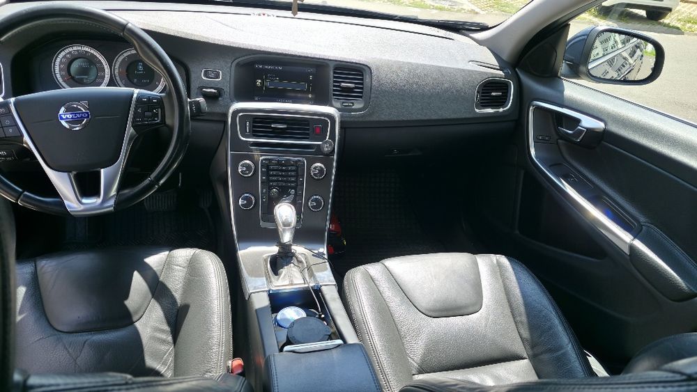 Volvo S60, 2014, 2.0, 191cp motor 5 cilindri