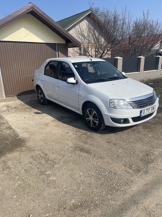 LOGAN AN 2010 diesel 1.5