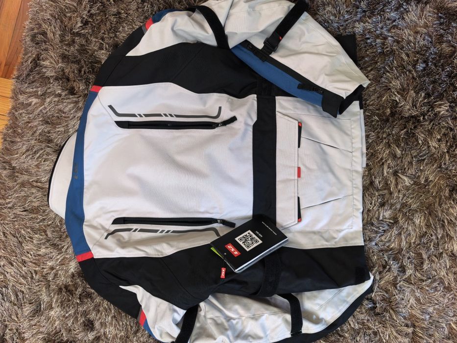 LS2 NARVIK 2XL geaca NOUA Moto Barbati